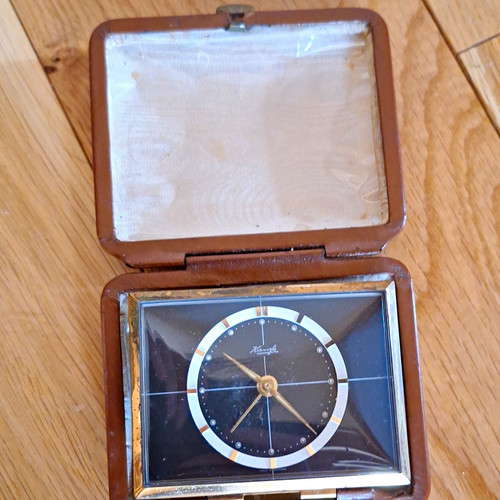 Kienzle mechanical travel - mechanical,