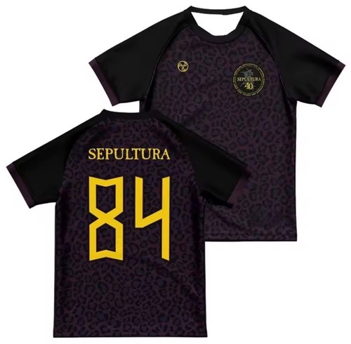 Sepultura 1984 thrash metal - sepultura,
