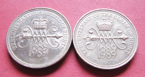 Nice 1989 qeii - 1989, coins