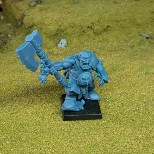 Borgok skullcrusher orc - skullcrusher,