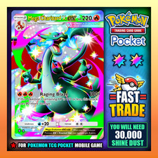 Pokemon TCG Pocket - Mega