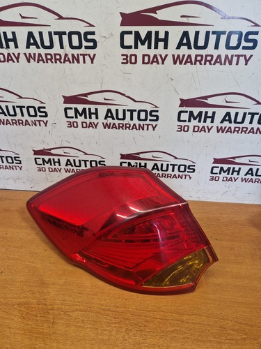Kia ceed mk2 outer - jd, tail