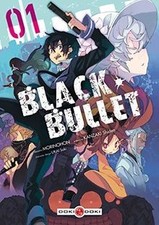 Black bullet ukai saki - bullet, v1