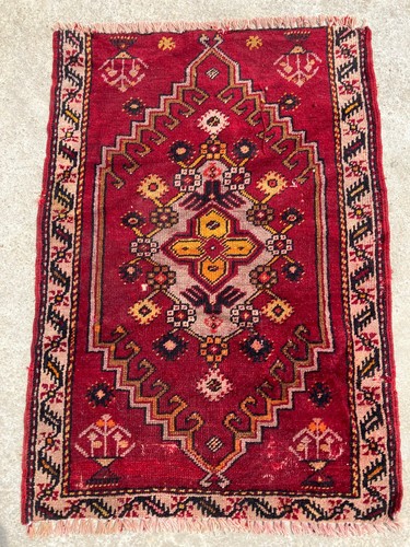 Vintage hand made - hand,