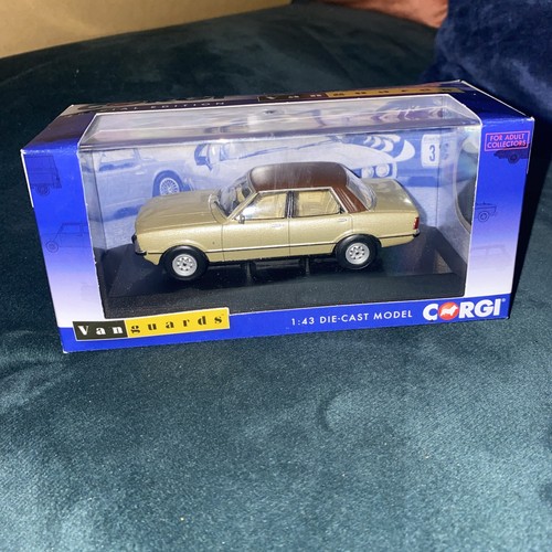 Corgi vanguards va11907 ford - vanguards,