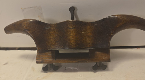 Vintage wooden adjustable - vintage,