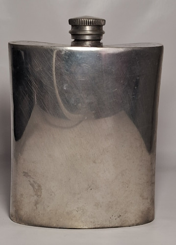 Sheffield mint pewter 6oz - mint,