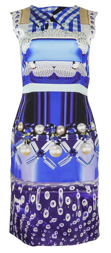 Mary katrantzou printed - mary,