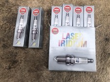 BMW M340i NGK Laser Iridium Spark Plugs SILZKGR8C8S X 6