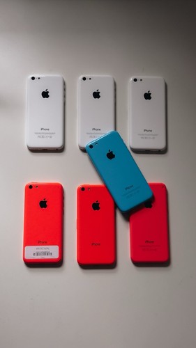 Iphone housing blue - housing,, blue,