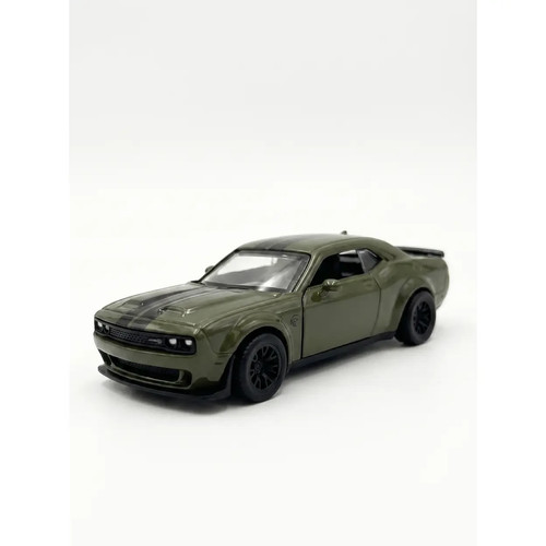 Dodge challenger diecast - dodge,