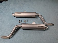 Ducati Monster Spark Hi Level