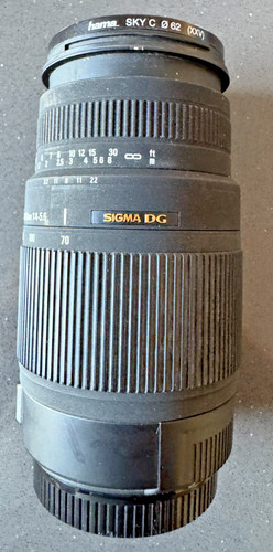 Sigma 300mm 6 dg - sigma,