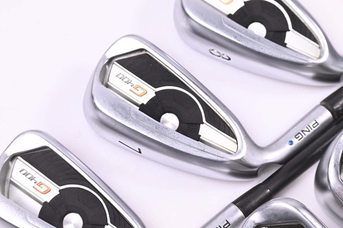 Left hand ping g400 irons - ping, /