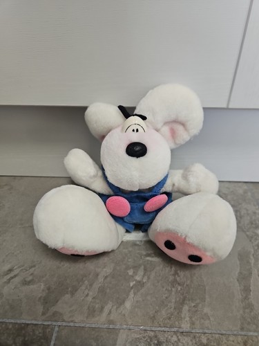 Diddl mouse plush soft toy - diddl,
