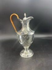 1903 Sterling Silver Coffee Pot