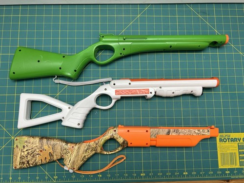 Nintendo wii gun controller - nintendo,