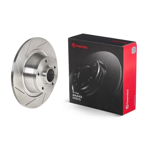 Brembo brake disc - set, solid