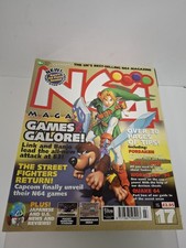 N64 OFFICIAL MAGAZINE ISSUE 17