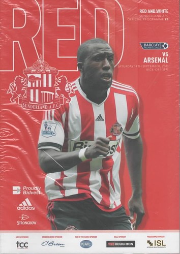 2013 sunderland arsenal - 2013/14,