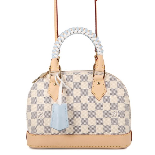 Louis vuitton alma size - size, bb
