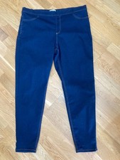Ladies M&S Jeggings Size 20 Ex