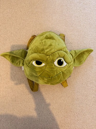 Yoda star wars - star, plush
