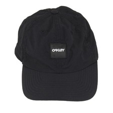 Oakley Cap Mens Size O/S Black
