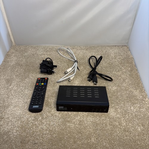 Freeview set top - hd, set-top