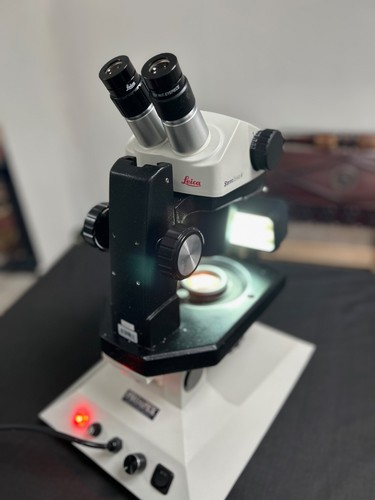 Leica stereozoom gemological - stereozoom,