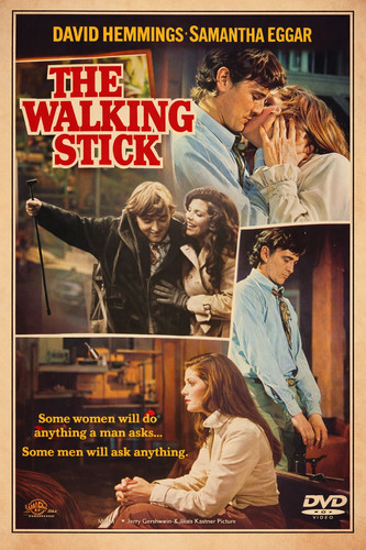 The walking stick david - walking,