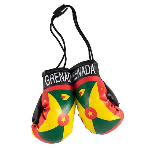 Grenada flag mini - grenada,