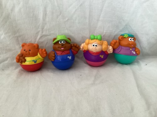 Rare playskool set - playskool, weebles