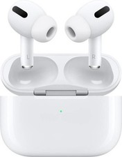 AirPods Pro 1 2019 Bluetooth headphone with Charging Case  - Refurbished