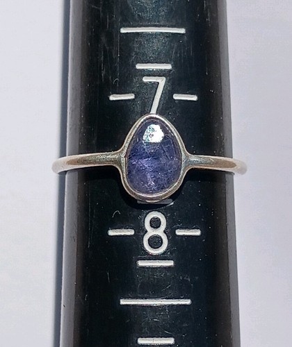 925 sterling silver tanzanite - 925,
