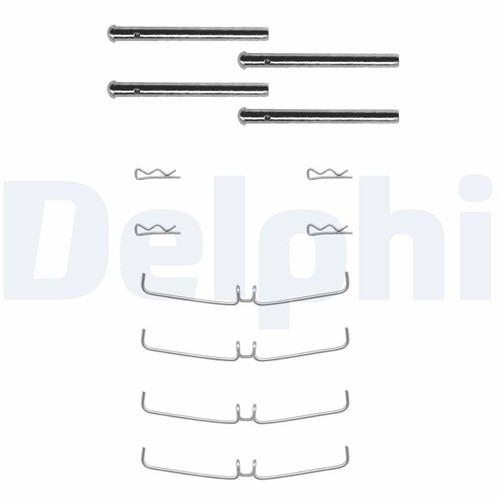 Delphi lx0004 accessory kit - delphi,