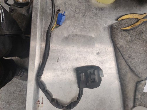Yamaha ybr125 2011 left - ybr125, side