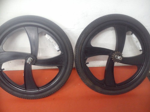 Vintage mag wheelset four - vintage,