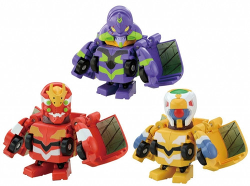 Transformers qtc 02 - transformers,