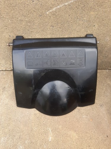 Mcculloch m40 110 grass flap - m40,