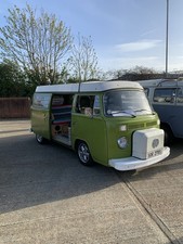Volkswagen T2 Bay Window 1978