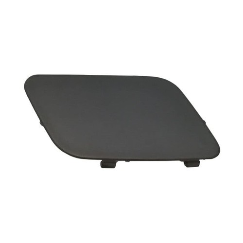 Front bumper tow hook cover - front,