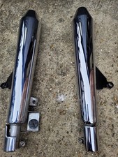 Triumph Bonneville 865 SE Full Exhaust System