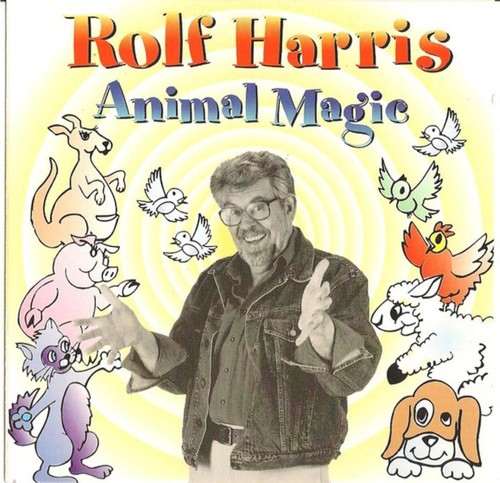 Rolf harris animal - animal, magic