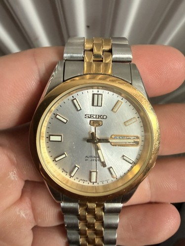 Vintage seiko automatic - vintage,