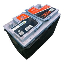 RAC 12V 70Ah AGM Stop/Start Car Battery 760A (EN) - VARTA OE - TESTED & HEALTHY