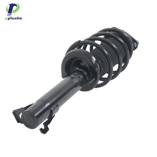 Front left shock absorber - left,
