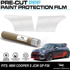 Rear Wheel Arch Stone Guard