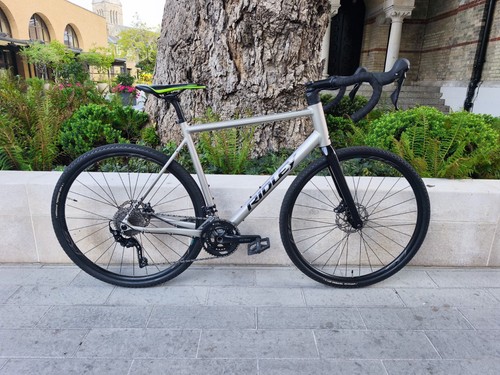 Ridley griffin gravel - griffin, bike