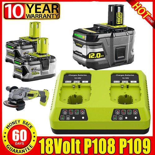 0ah battery lithium ion - 2x,